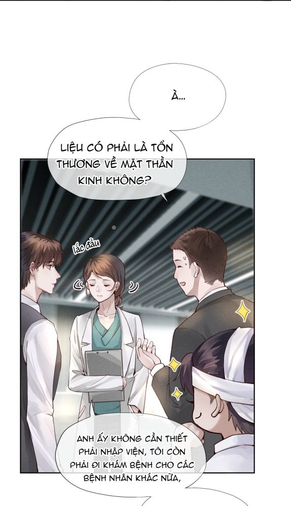 Dior Tiên Sinh Chap 1 - Trang 2